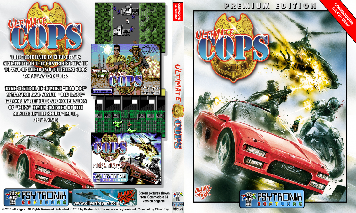 Ultimate Cops — box-texture (EU)