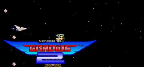 Nemesis '93 Gradius 2 — steamgrid