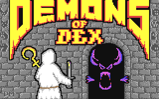 Demons of Dex : Eino's Quest — sstitle (WOR)