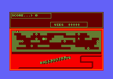Bullbuster — ss (EU)