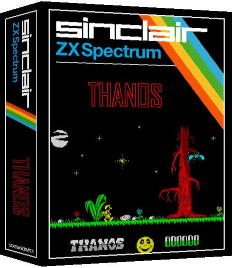 Thanos — box-3D (SS)