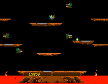 Joust — ss (WOR)