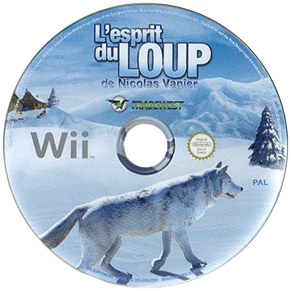 Spirit of the Wolf, The — support-texture (FR)