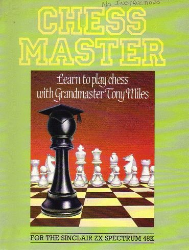Chess Master box art