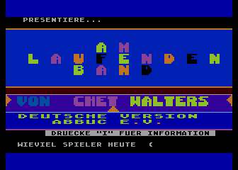 Am Laufenden Band — sstitle (WOR)