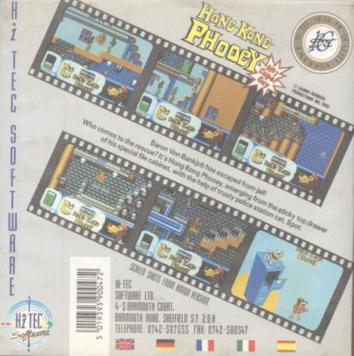 Hong Kong Phooey — box-2D-back (EU)