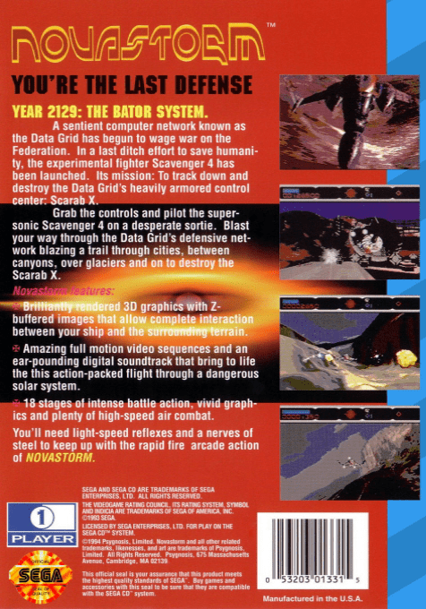 Novastorm — box-2D-back (US)
