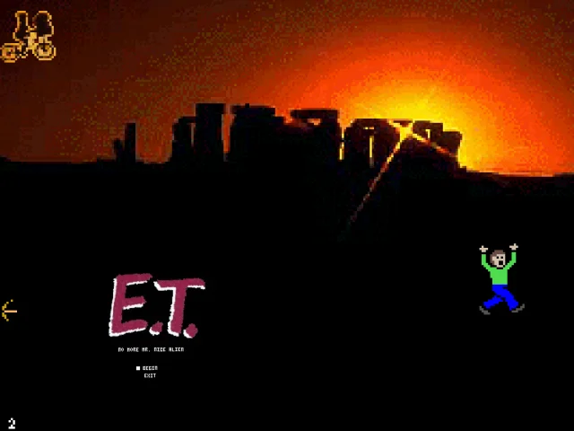 E.t. - No More Mr. Nice Alien — mixrbv2 (WOR)