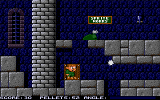 Slug Blast — ss (WOR)