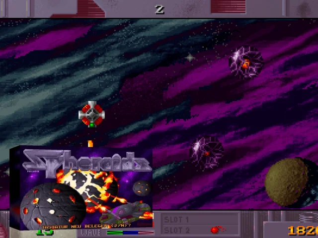 Spheroids — mixrbv2 (WOR)