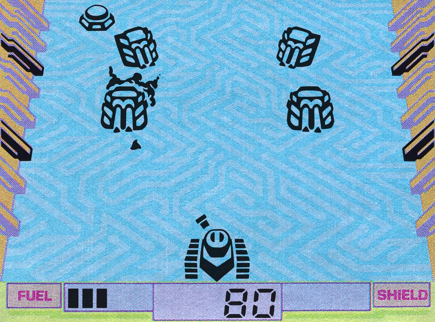 Vindicators — ss (WOR)