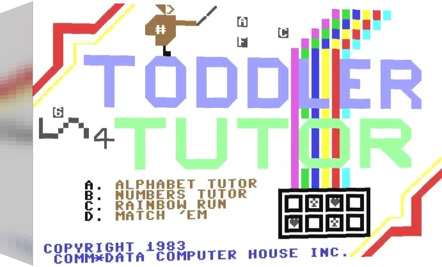Toddler Tutor — box-3D (WOR)