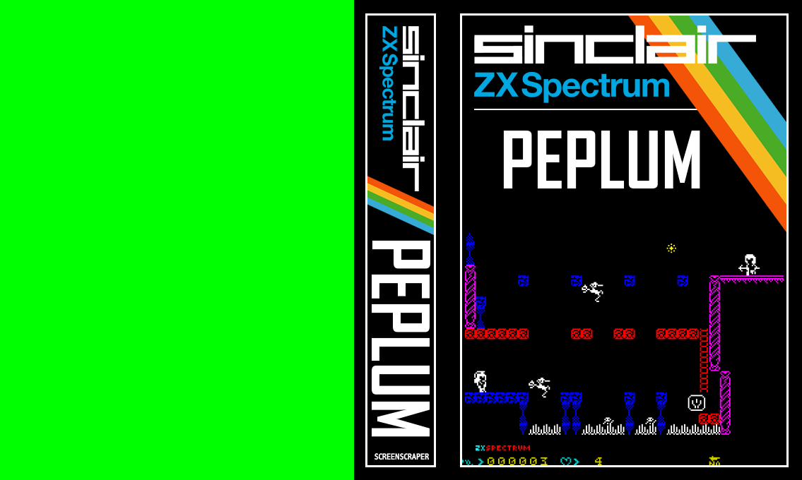 Peplum — box-texture (SS)
