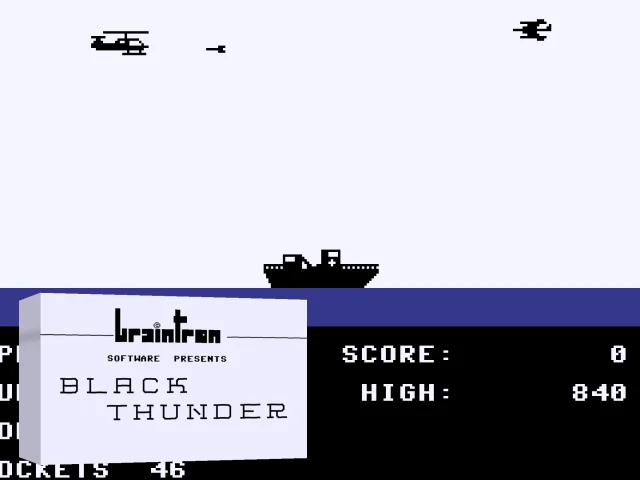 Black Thunder — mixrbv2 (WOR)