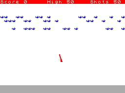 Duck Shoot — ss (WOR)