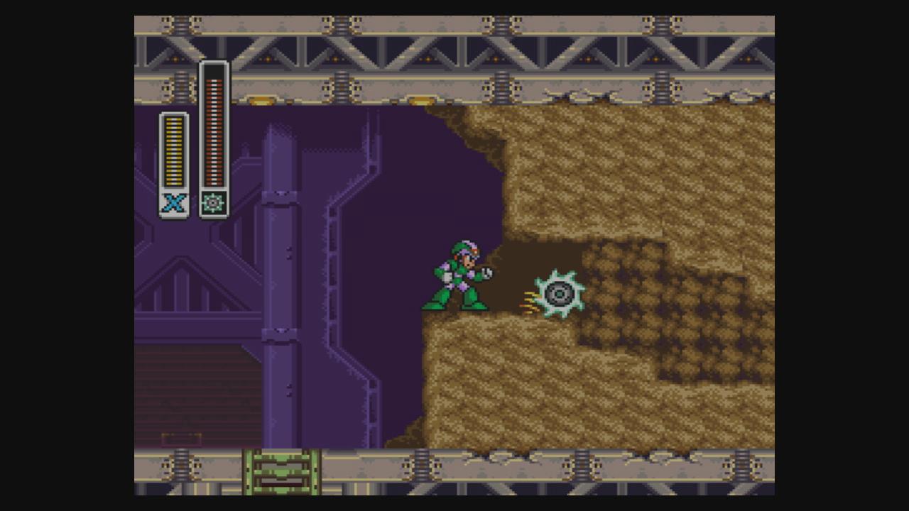 Mega Man X2 — ss (WOR)
