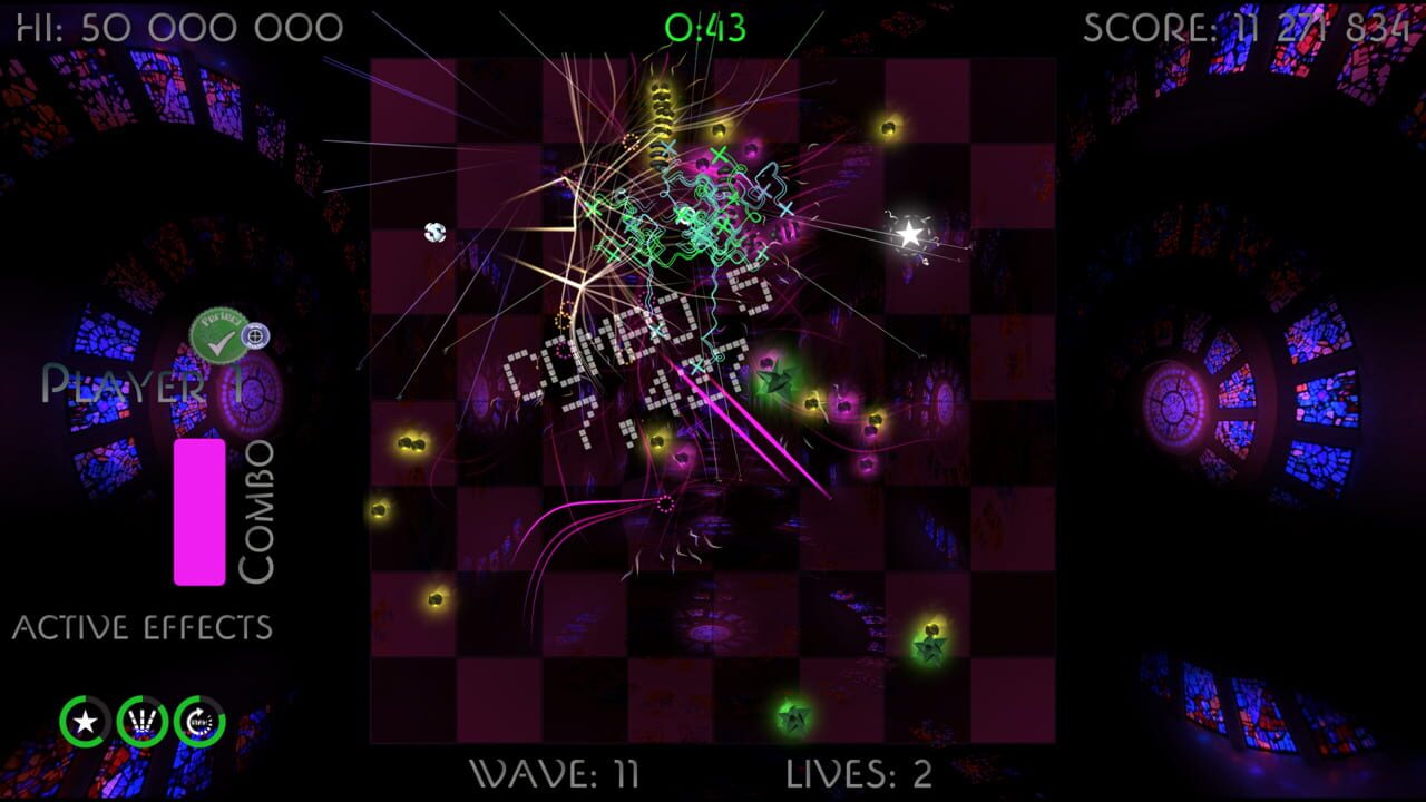 Scintillatron 4096 — screenshot (WOR)