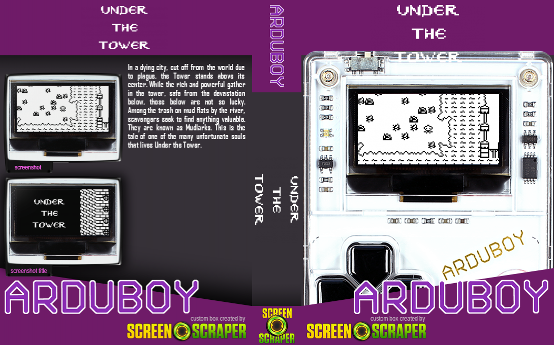 Under the Tower — box-texture (SS)
