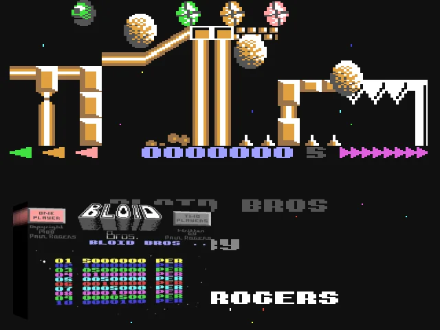 Bloid Bros — mixrbv2 (WOR)