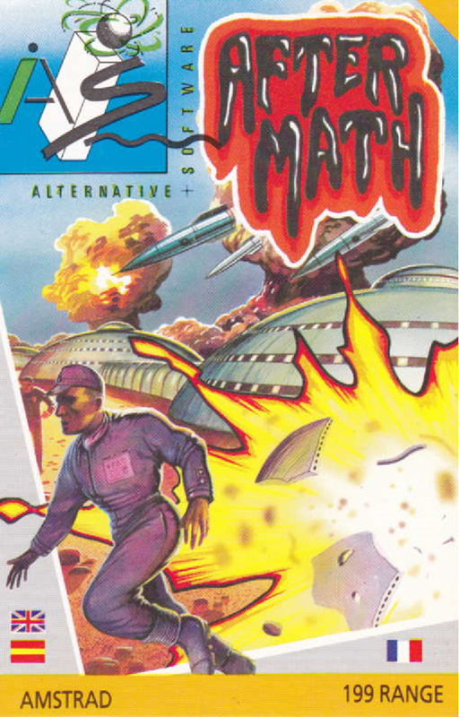 Aftermath box art