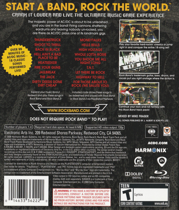 AC-DC Live - Rock Band — box-2D-back (US)