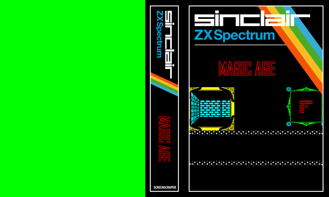Magic Age — box-texture (SS)