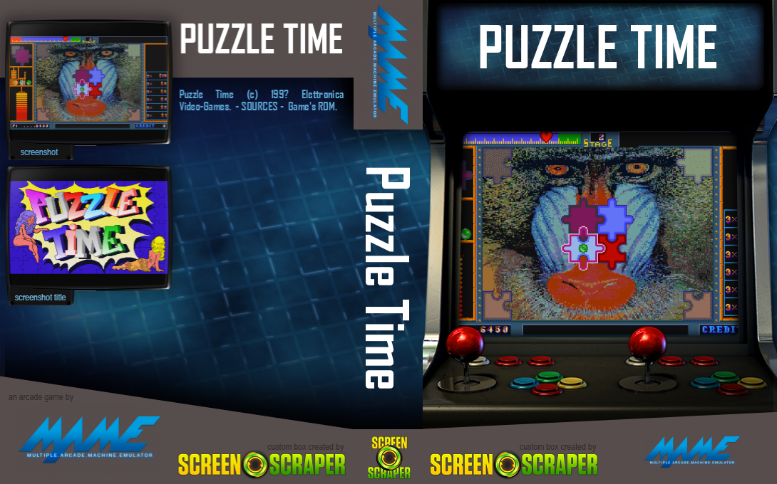 Puzzle Time — box-texture (SS)