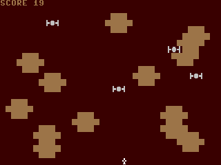 Asteroid Field — ss (WOR)