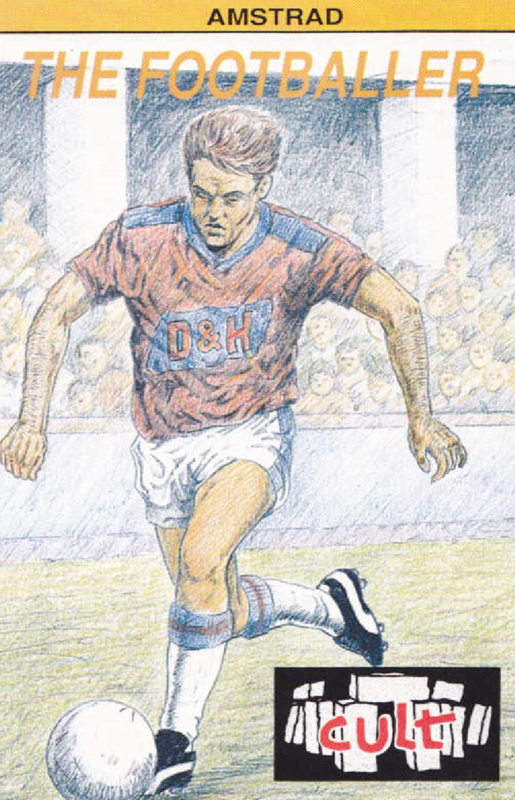 Footballer, The box art