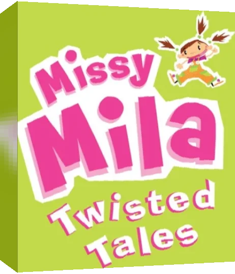 Missy Mila - Twisted Tales — box-3D (EU)