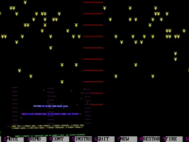 Tommy's Turkeys — mixrbv2 (WOR)