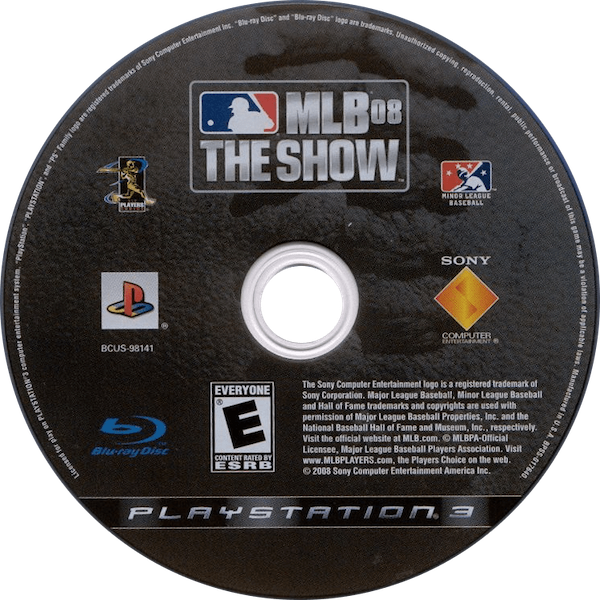 MLB 08 - The Show — support-texture (US)