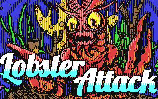 Lobster Attack — sstitle (WOR)