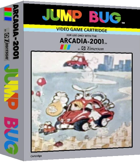 Jump Bug — box-3D (US)