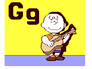 Charlie Brown's Abc's — ss (WOR)