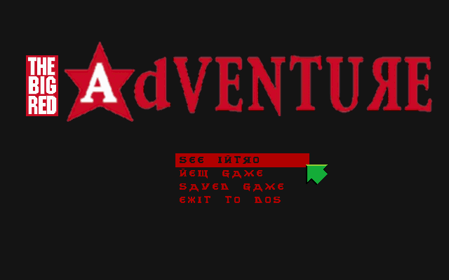 Big Red Adventure, The — sstitle (WOR)