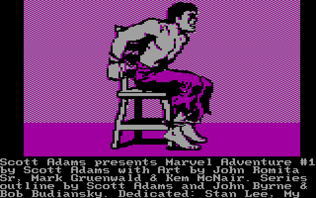 Questprobe Featuring The Hulk — ss (US)