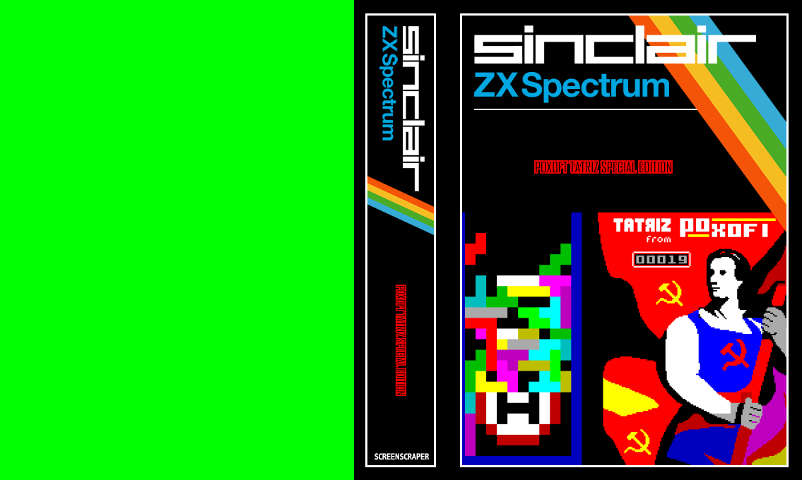 Poxoft Tatriz Special Edition — box-texture (SS)