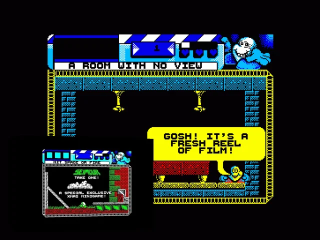 Seymour Take One! — mixrbv2 (WOR)