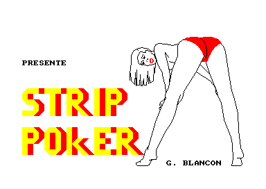 Strip Poker — sstitle (EU)