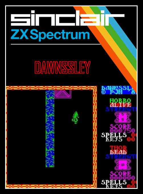 Dawnssley — box-2D (SS)