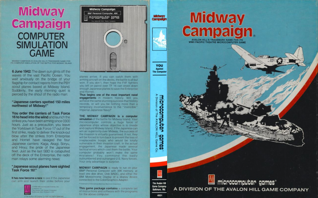 Midway Campaign — box-texture (US)