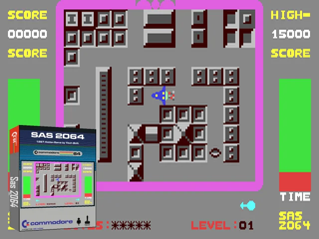 SAS 2064 — mixrbv2 (CUS)