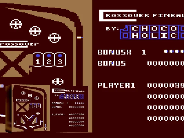 Crossover Pinball — mixrbv2 (WOR)