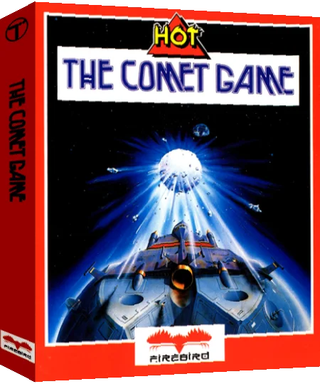 Comet Game — box-3D (EU)