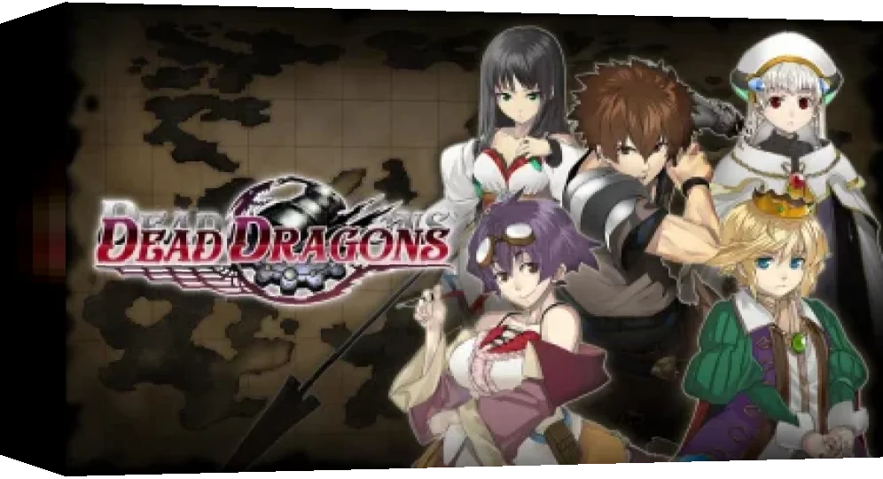 Dead Dragons — box-3D (WOR)