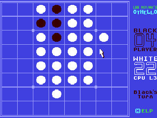 Othello — ss (WOR)