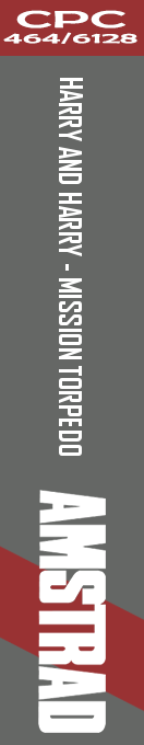 Harry And Harry - Mission Torpedo — box-2D-side (EU)