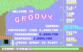 Groovy Garden — sstitle (WOR)