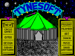 Circus Games — sstitle (EU)